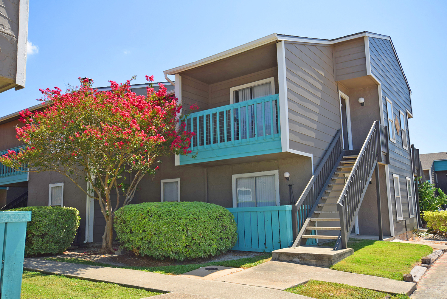 Four Winds Apartment Homes, 4101 Brett Street, Corpus Christi, TX